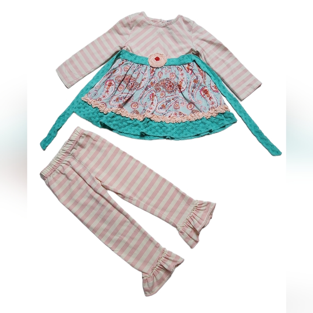 Rare too! Clothing Set | Kids Girls Size 4T